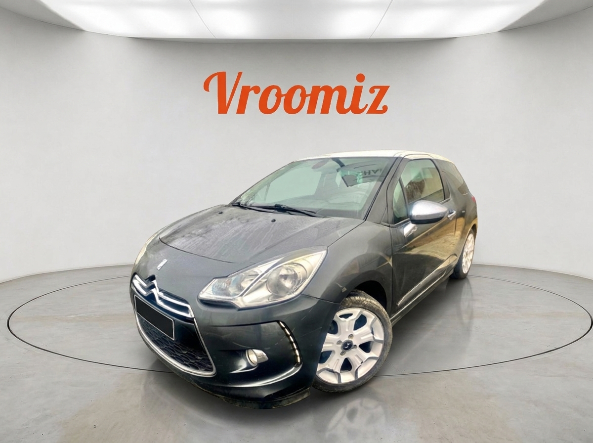 Citroën DS3