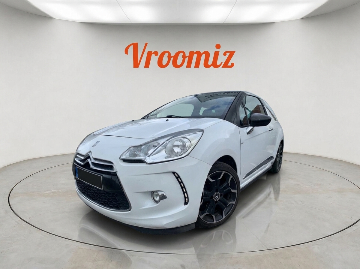 Citroën DS3