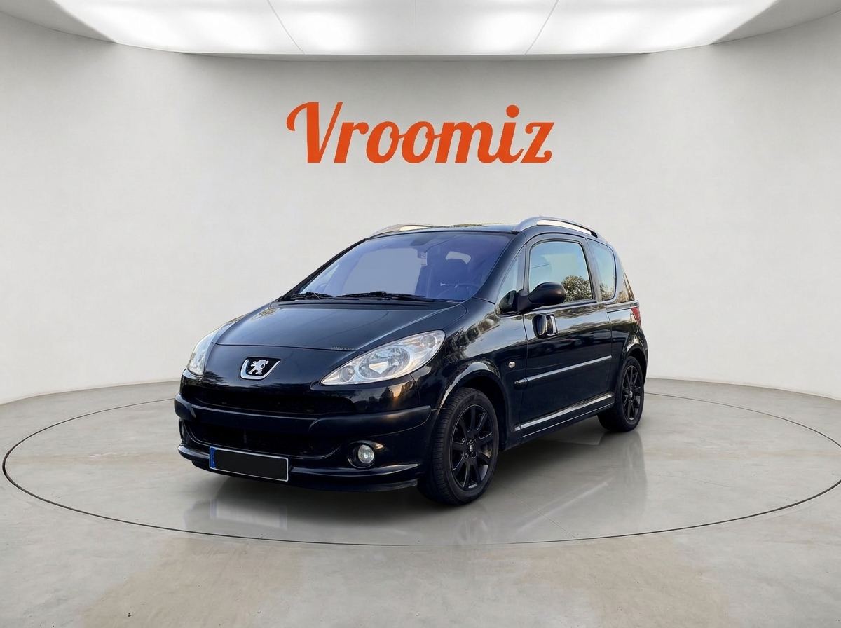 Peugeot 1007