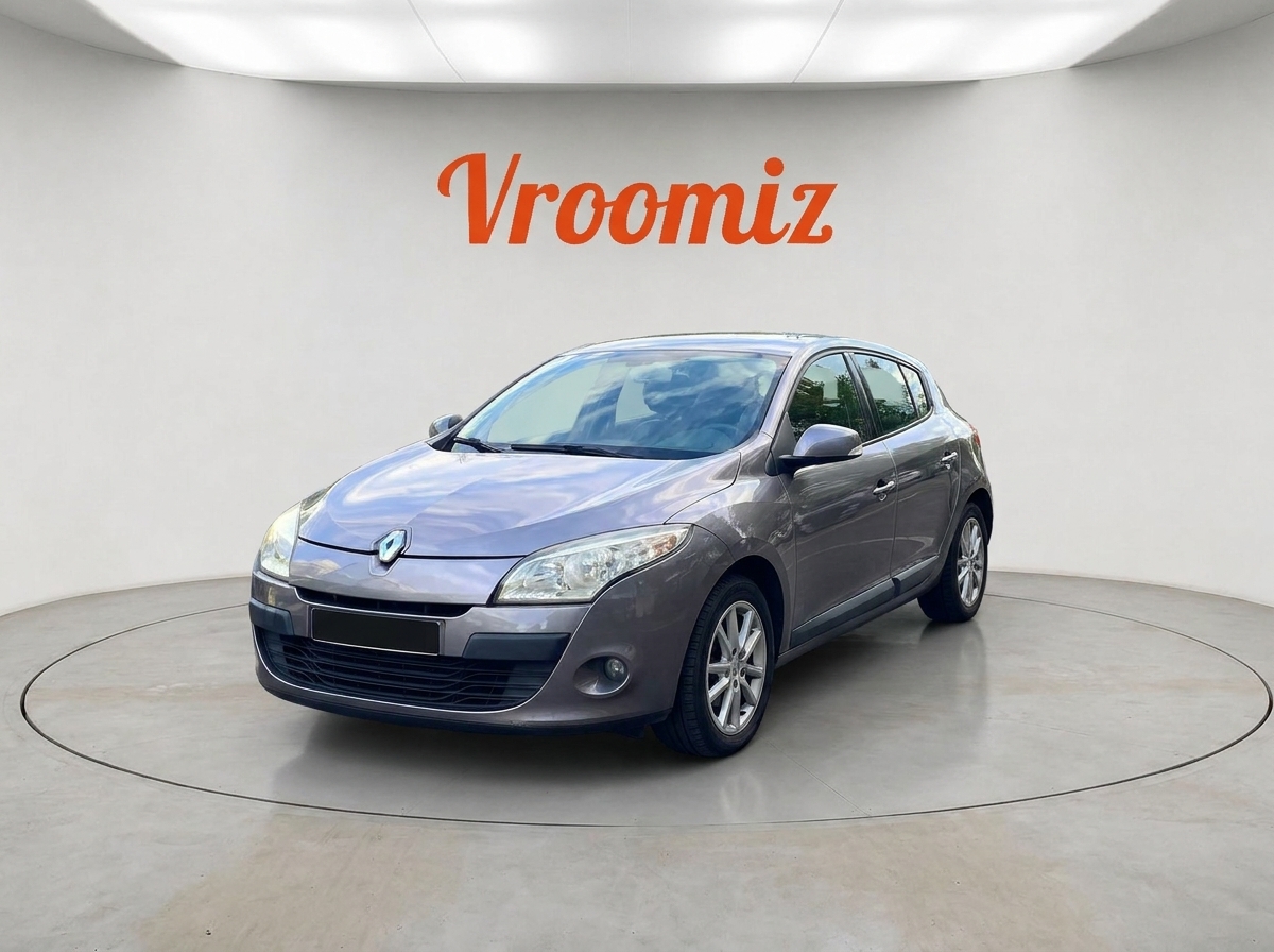 RENAULT Megane