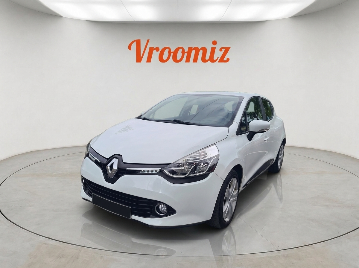 RENAULT Clio IV