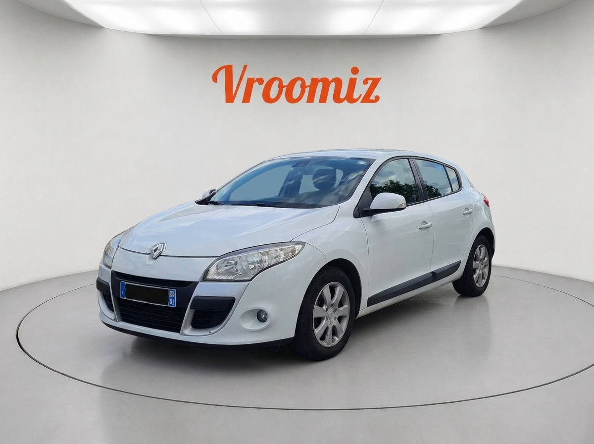 RENAULT Megane