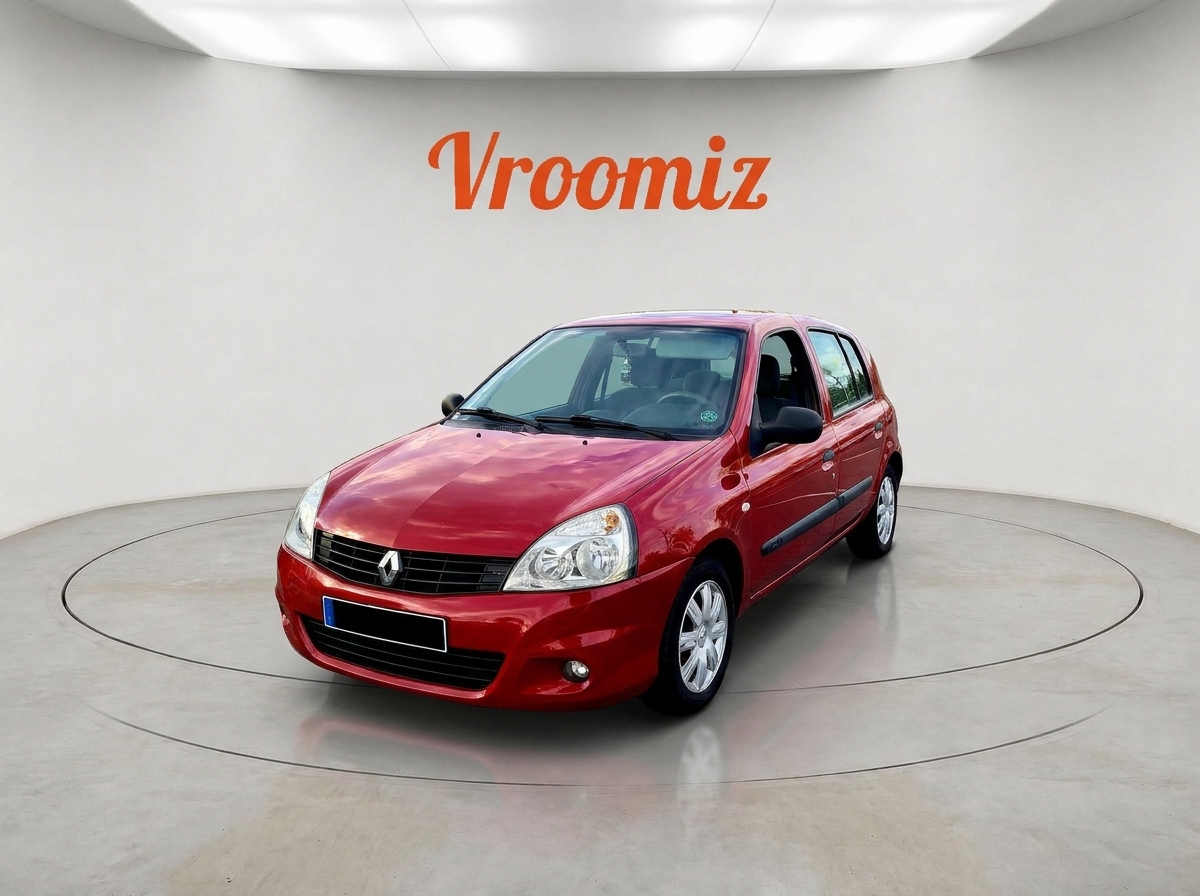 RENAULT Clio