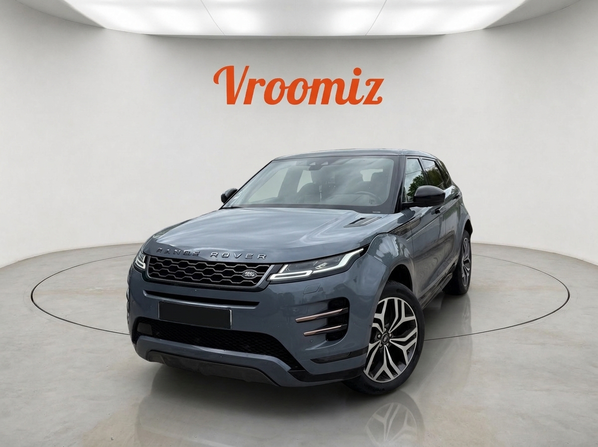 LAND ROVER EVOQUE