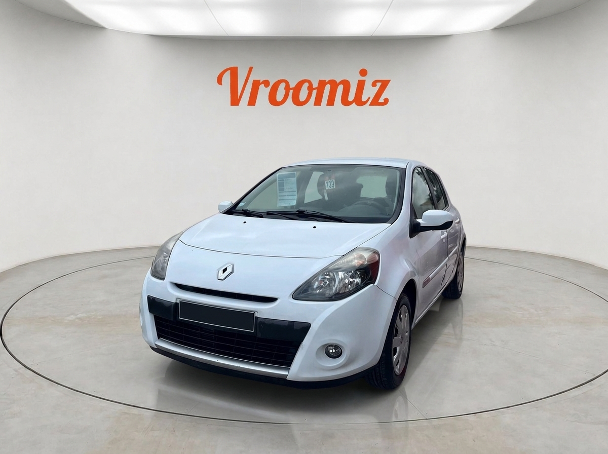RENAULT Clio