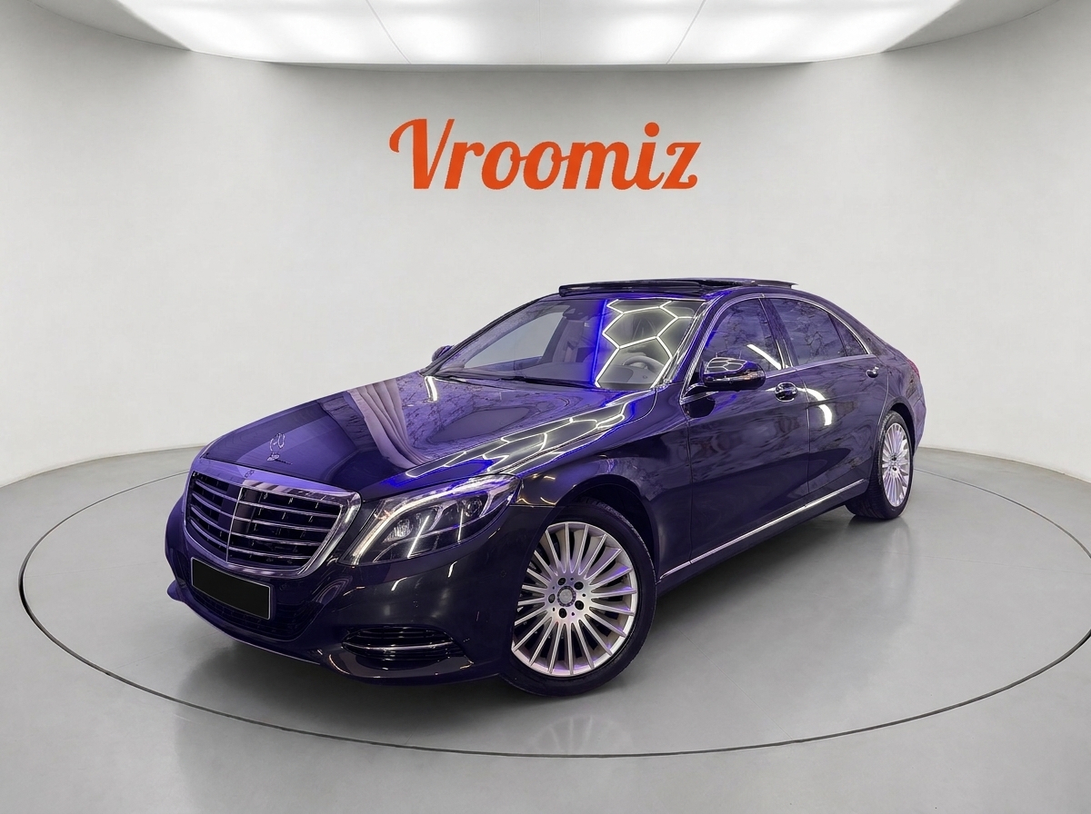 Mercedes Benz CLASSE S