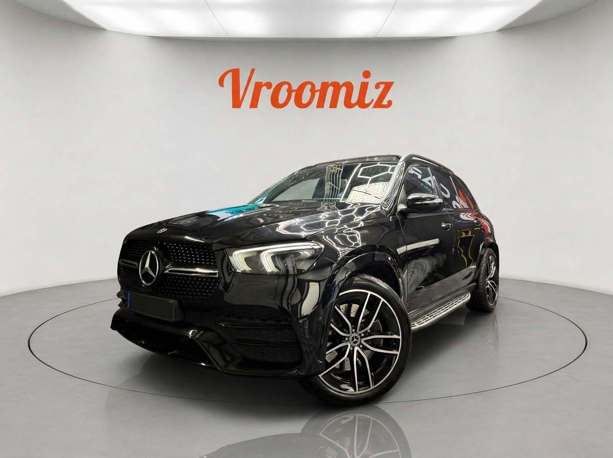 Mercedes Benz GLE