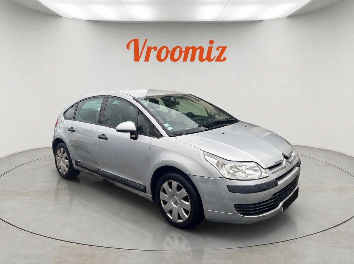 Citroën C4