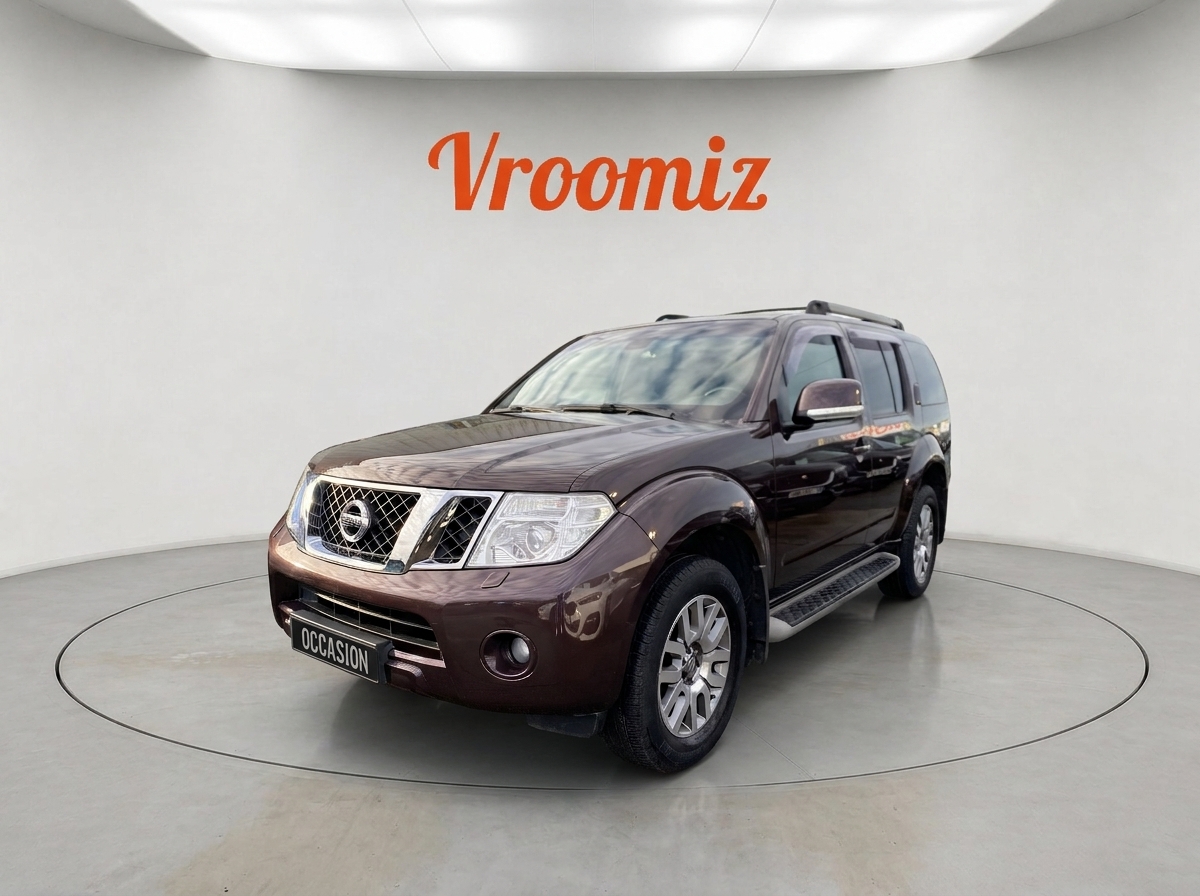 Nissan Pathfinder