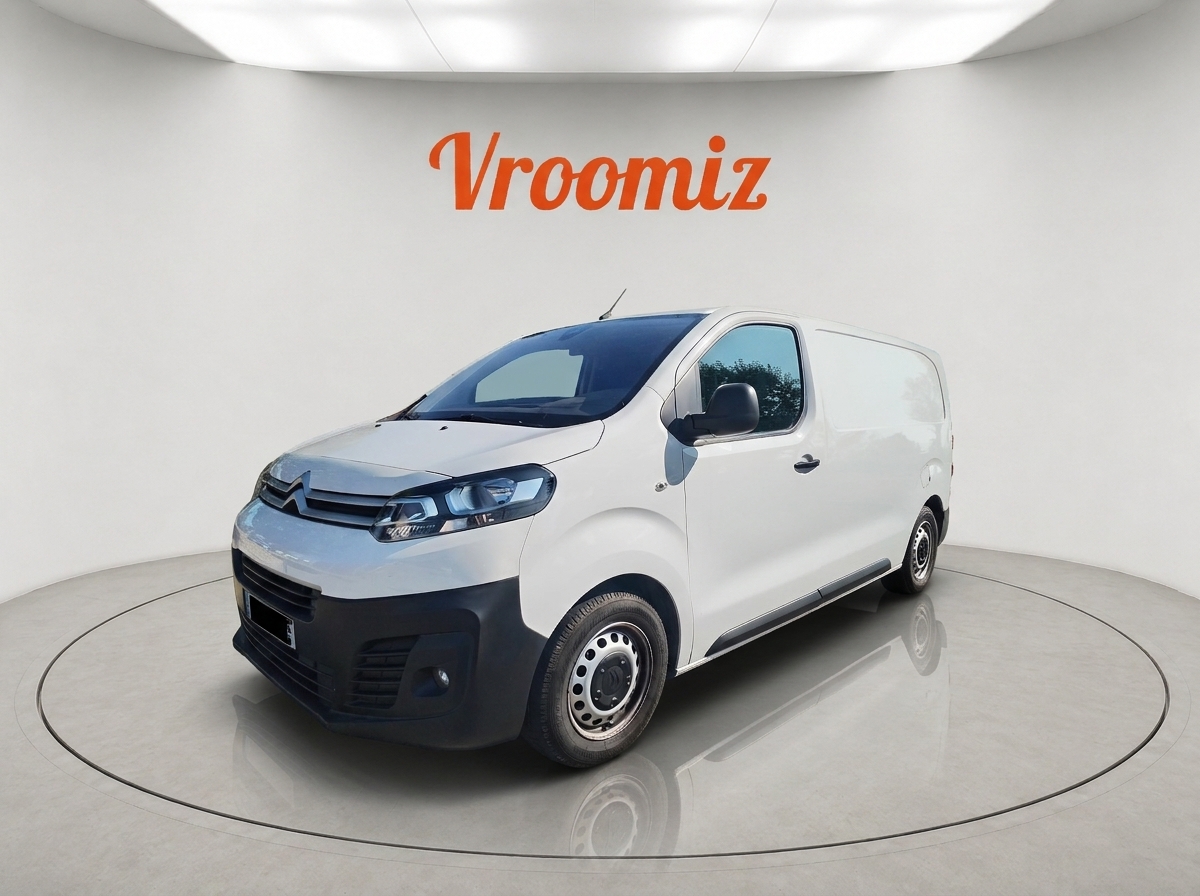 Citroën Jumpy