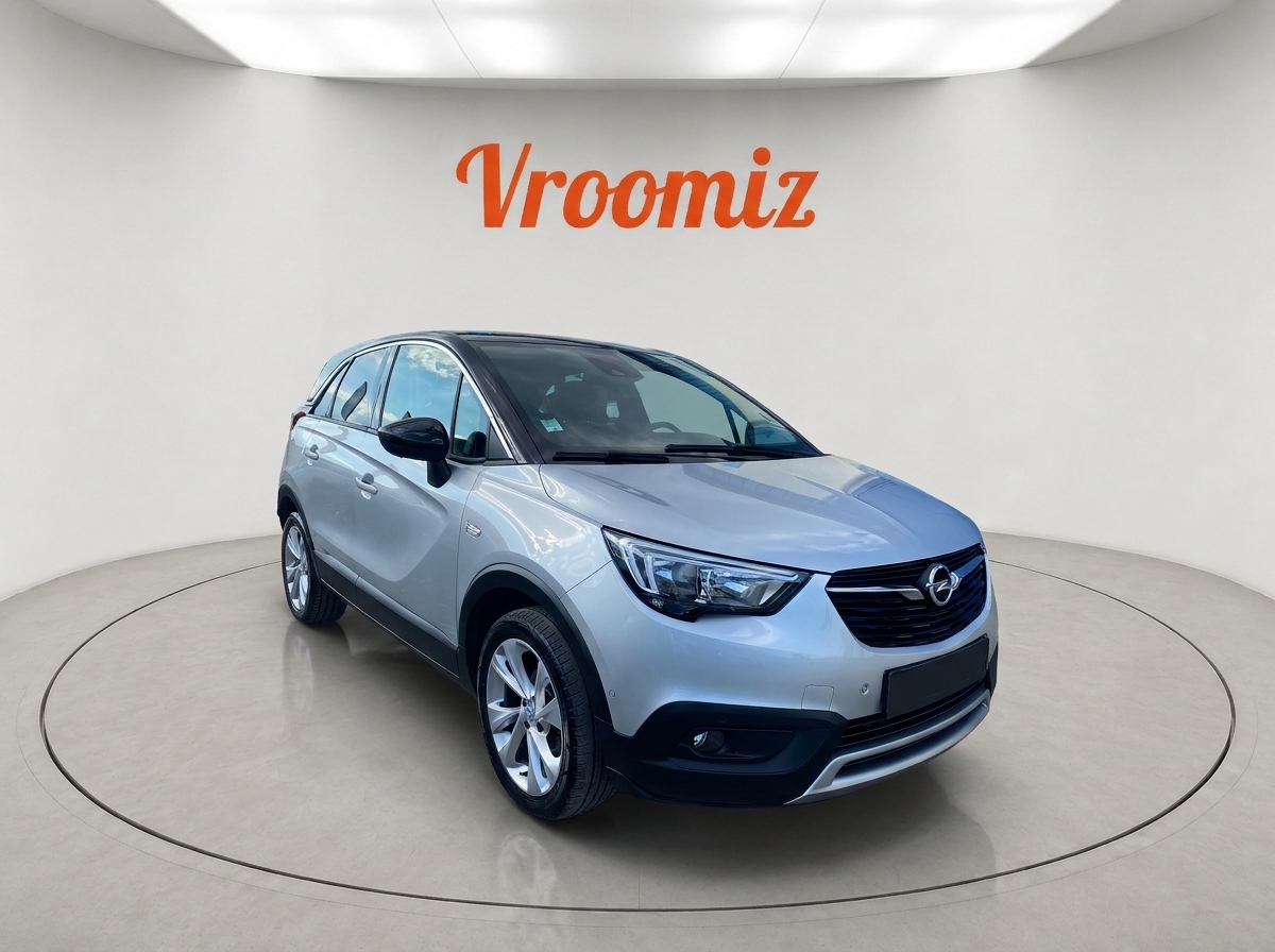 Opel Crossland