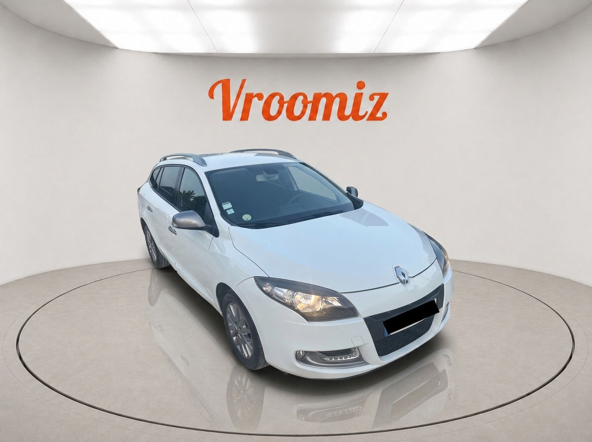 RENAULT Megane