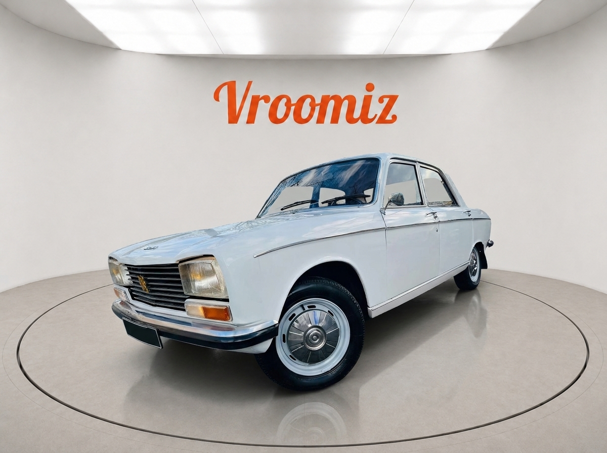 Peugeot 304