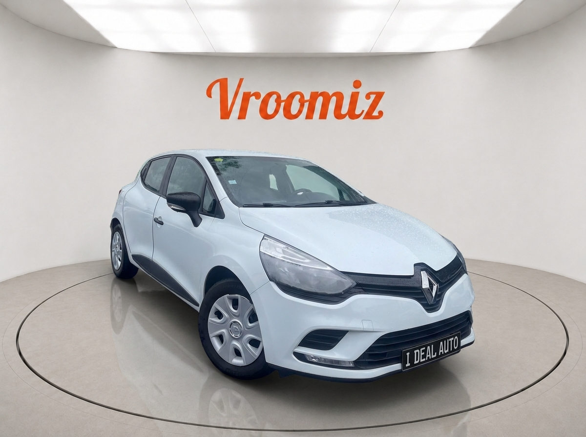 RENAULT Clio IV