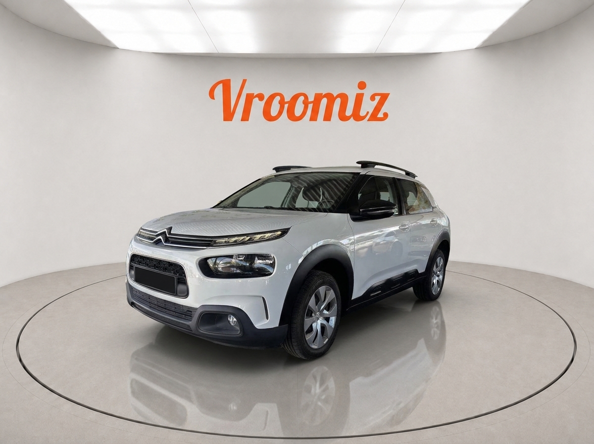 Citroën C4 Cactus