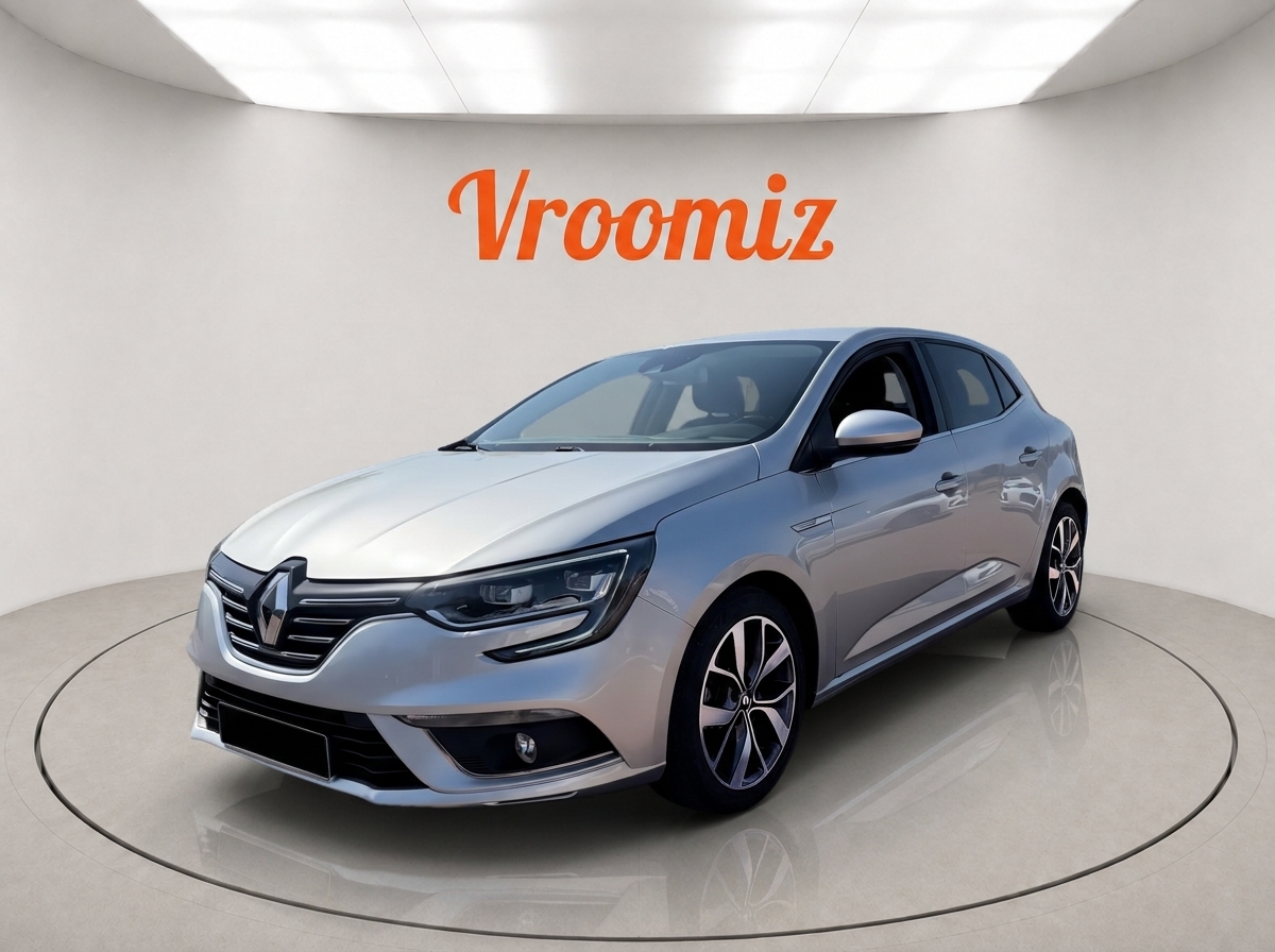 RENAULT Megane IV