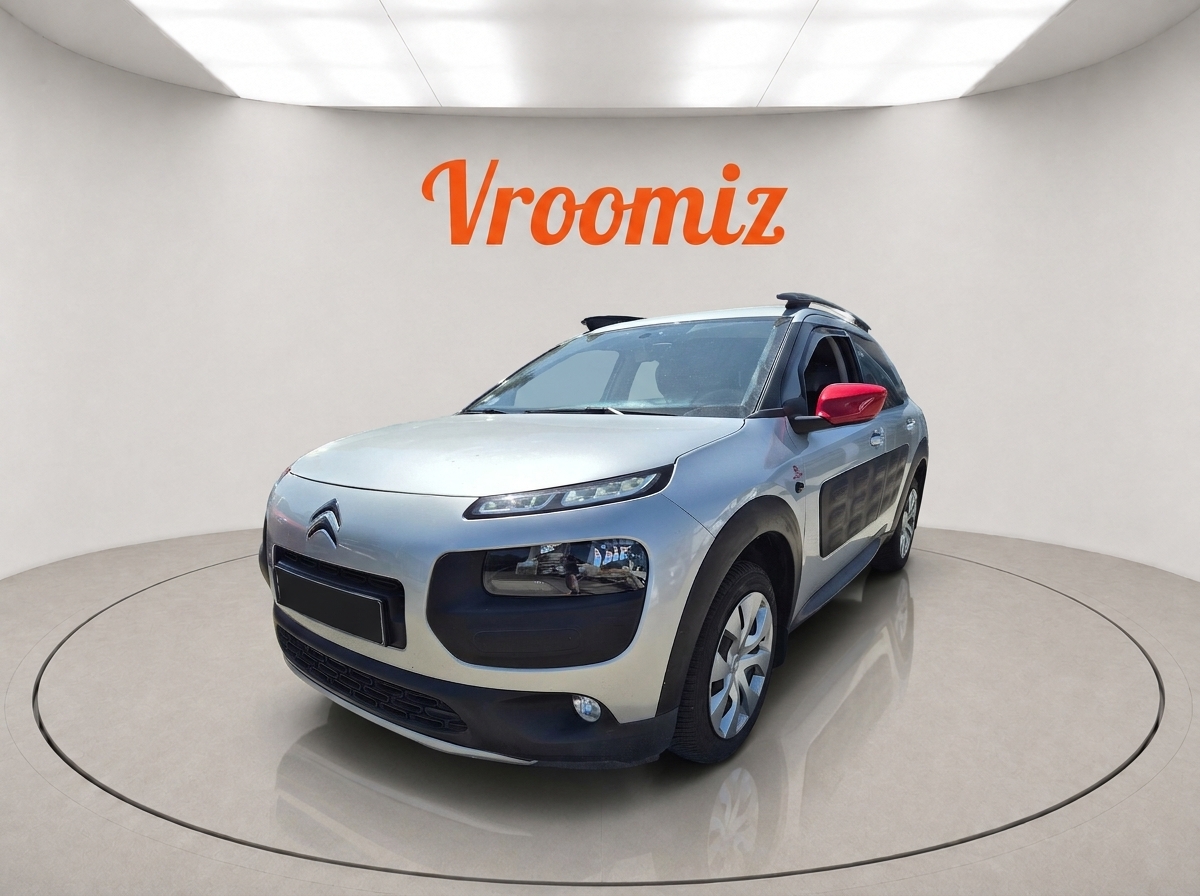 Citroën C4 Cactus