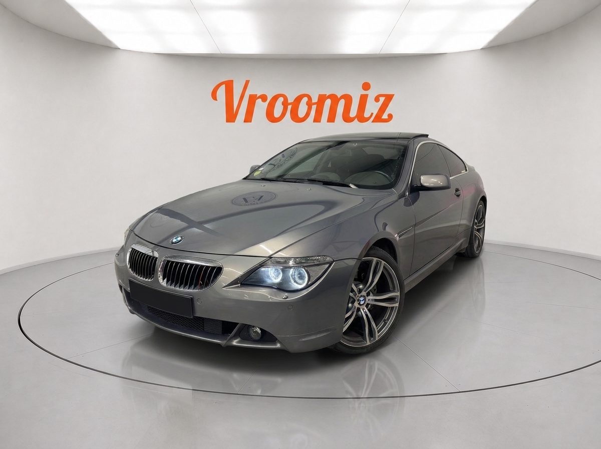 Bmw Série 6
