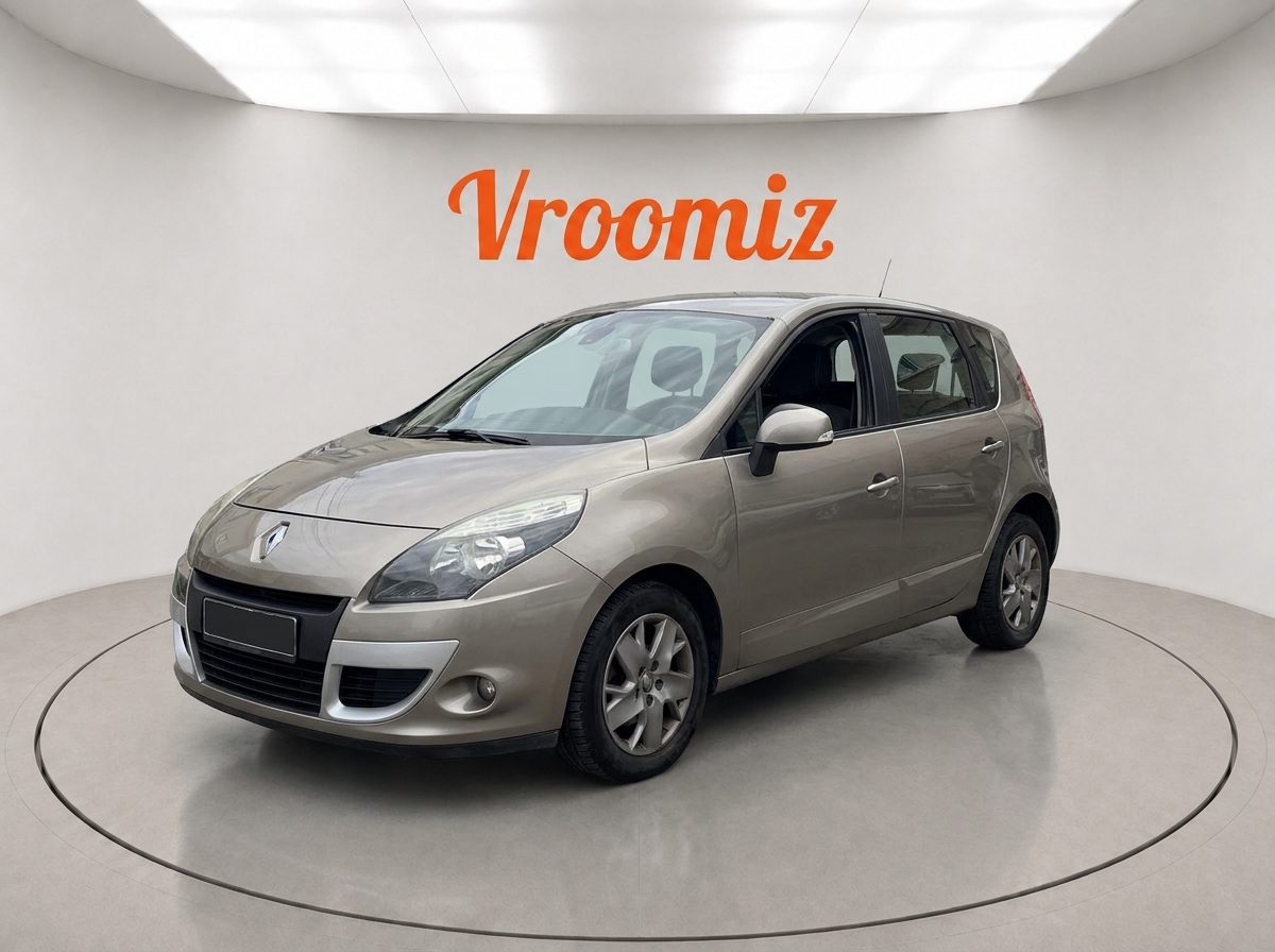 RENAULT Scenic III