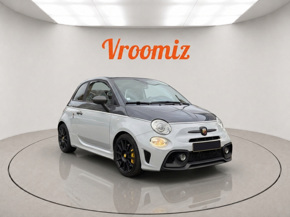 Abarth 500