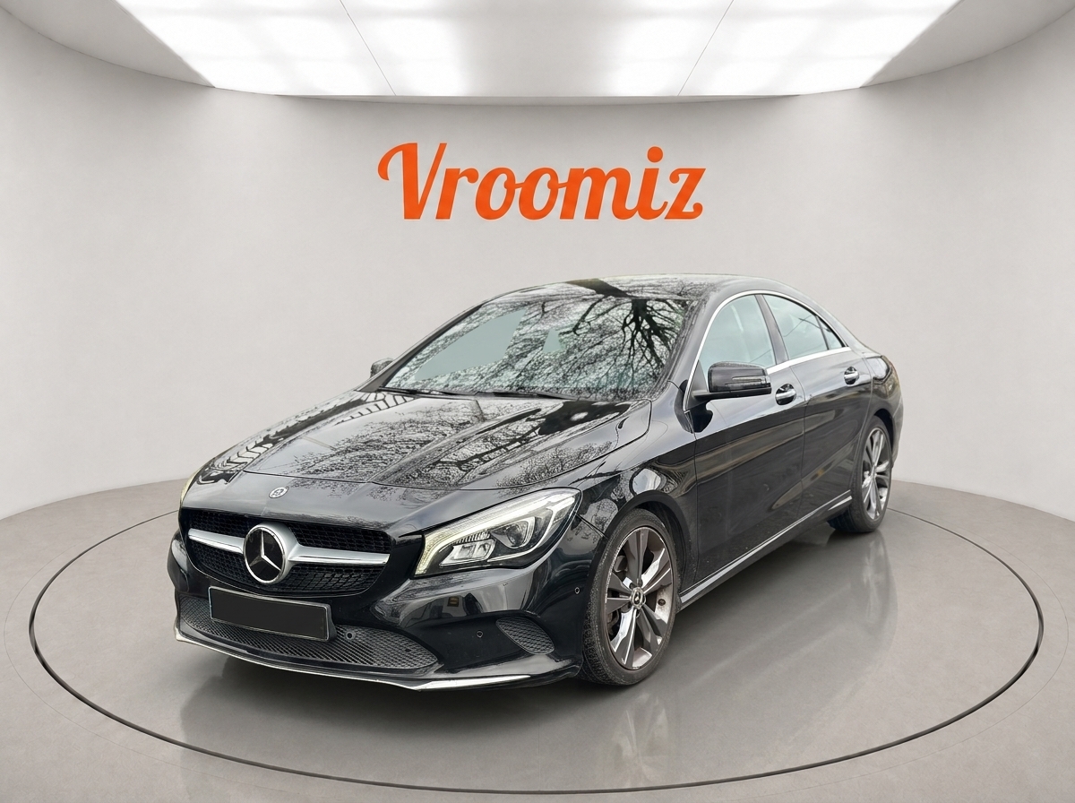 Mercedes-Benz CLA