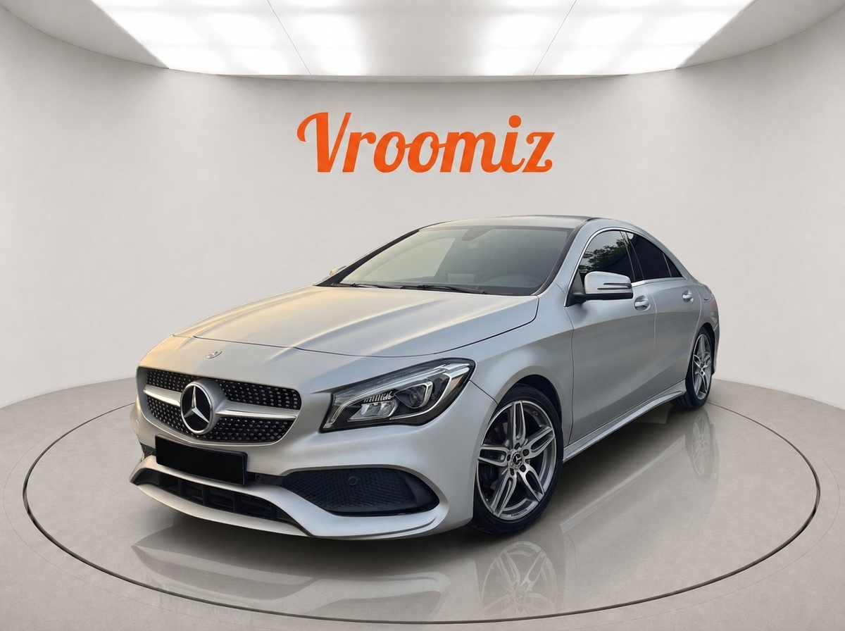 Mercedes Benz CLA