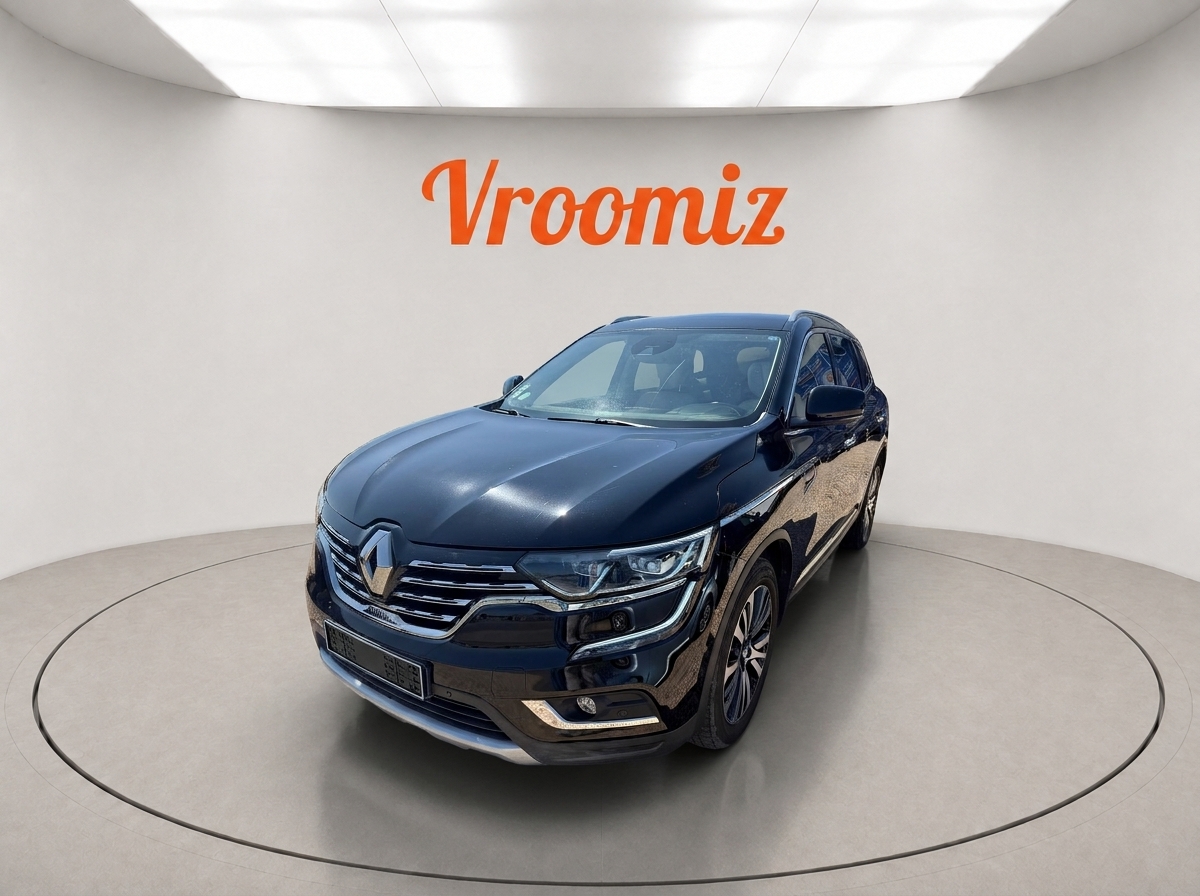 RENAULT Koleos