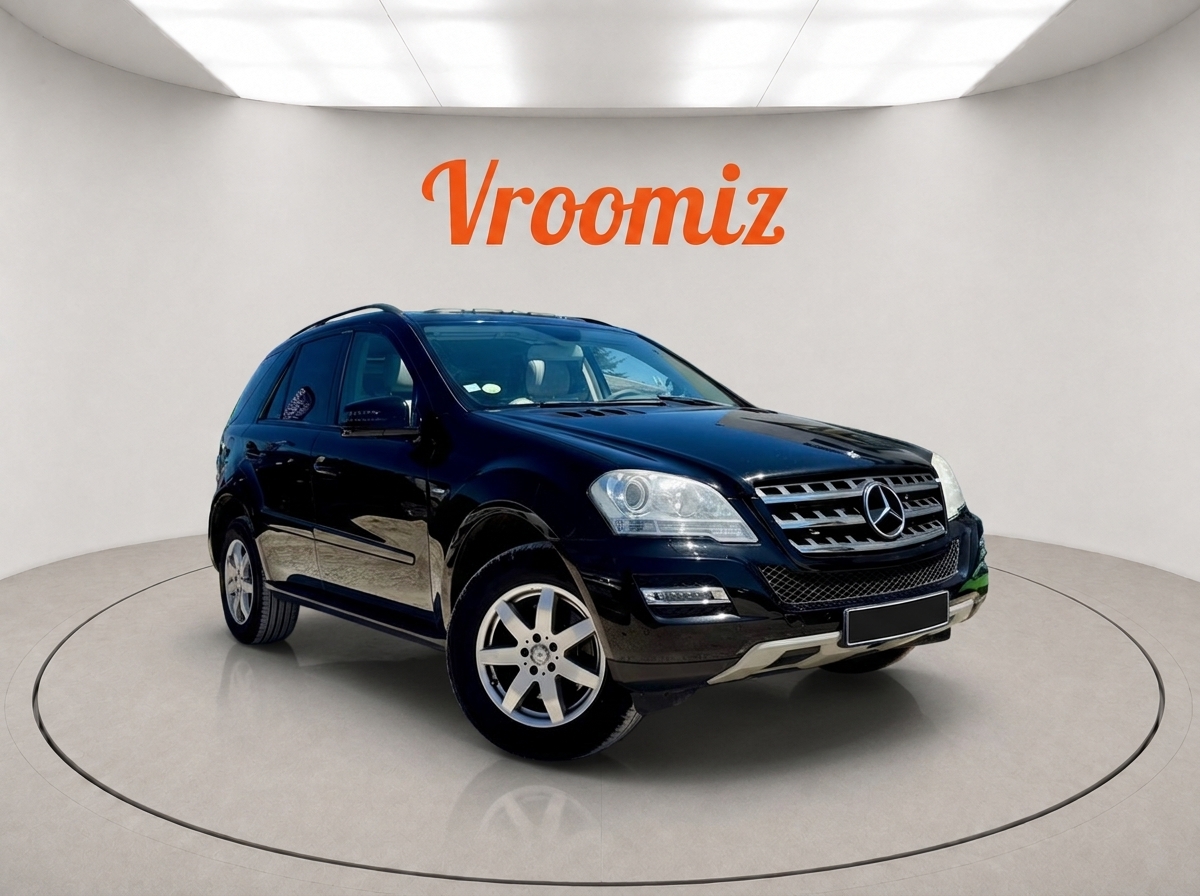 Mercedes Benz Classe ML