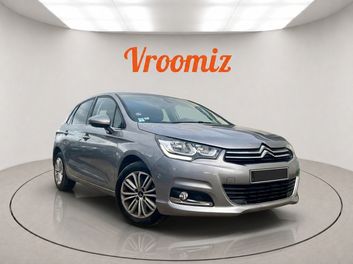 Citroën C4