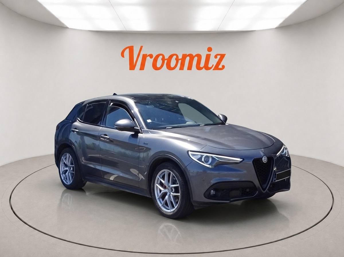 Alfa Romeo Stelvio