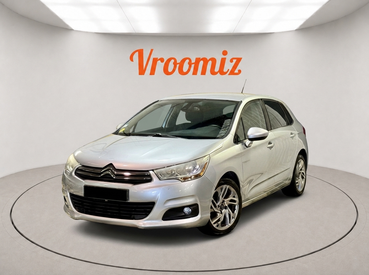 Citroën C4