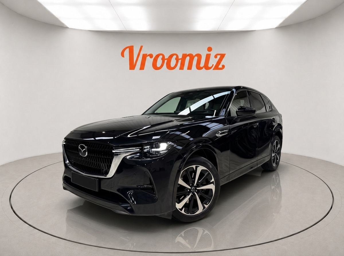 Mazda CX-60