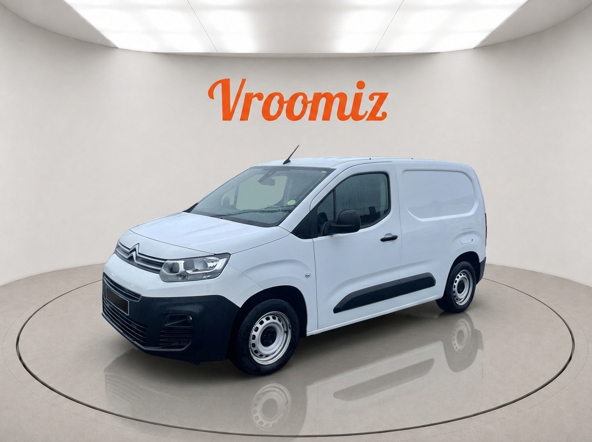Citroën Berlingo