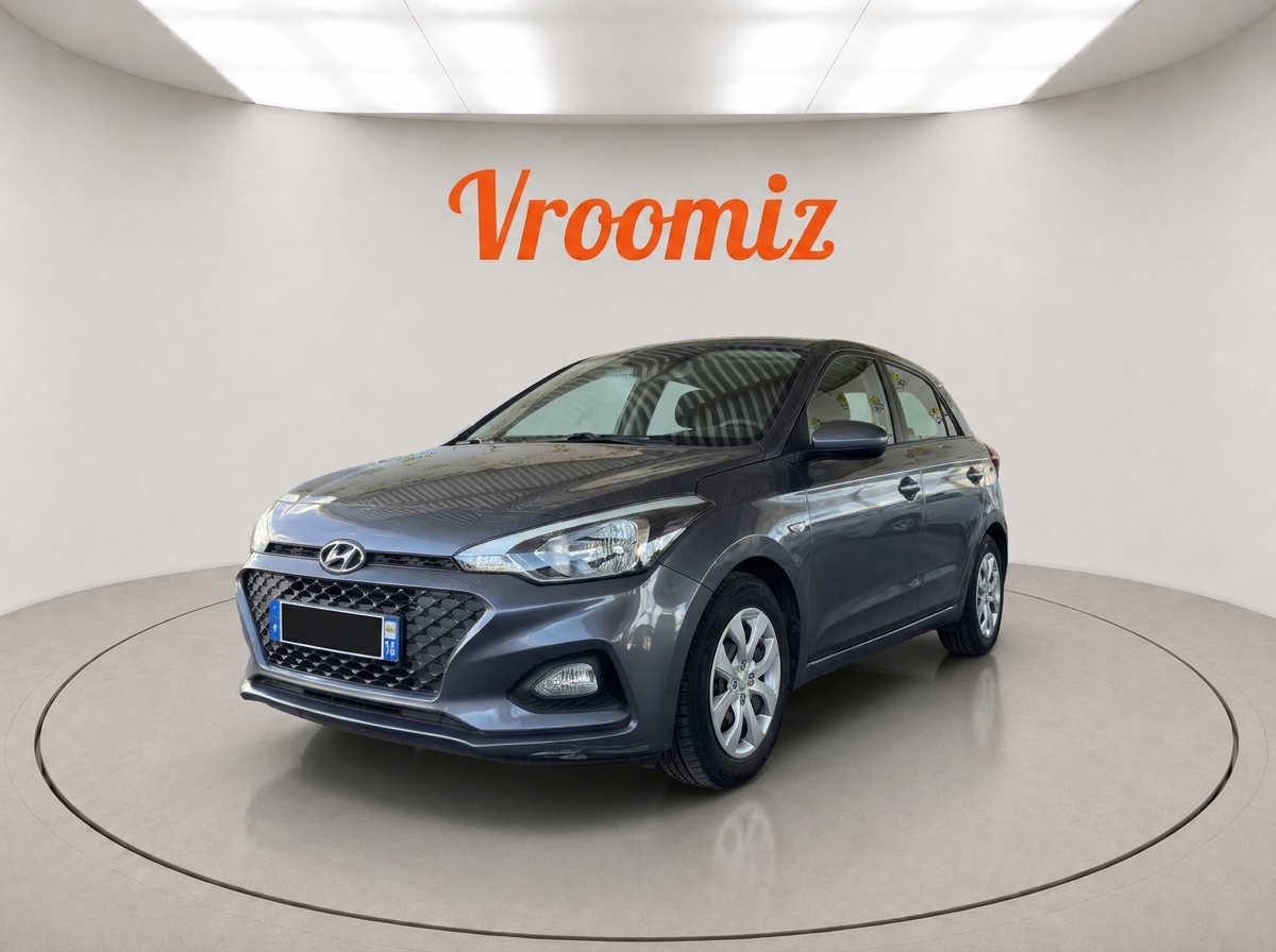 Hyundai i20