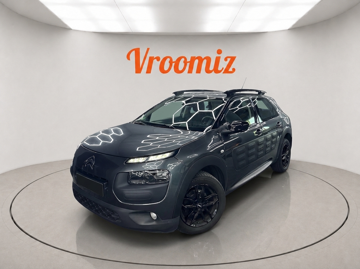 Citroën C4 Cactus