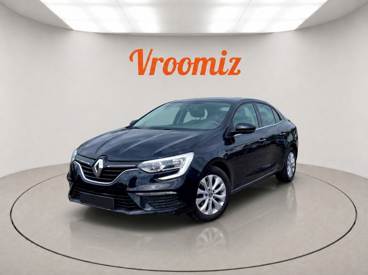 RENAULT Megane