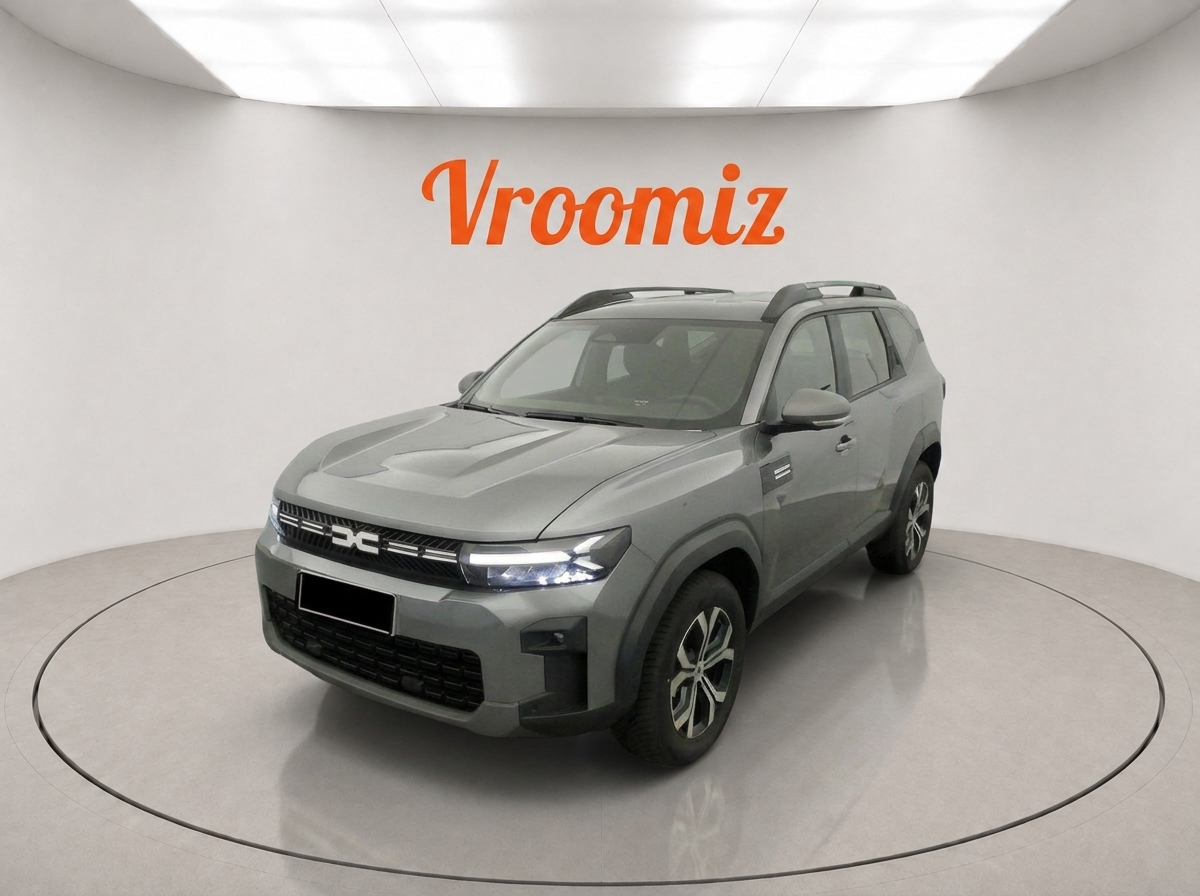 Dacia BIGSTER Expression Mild Hybrid 130 4x4