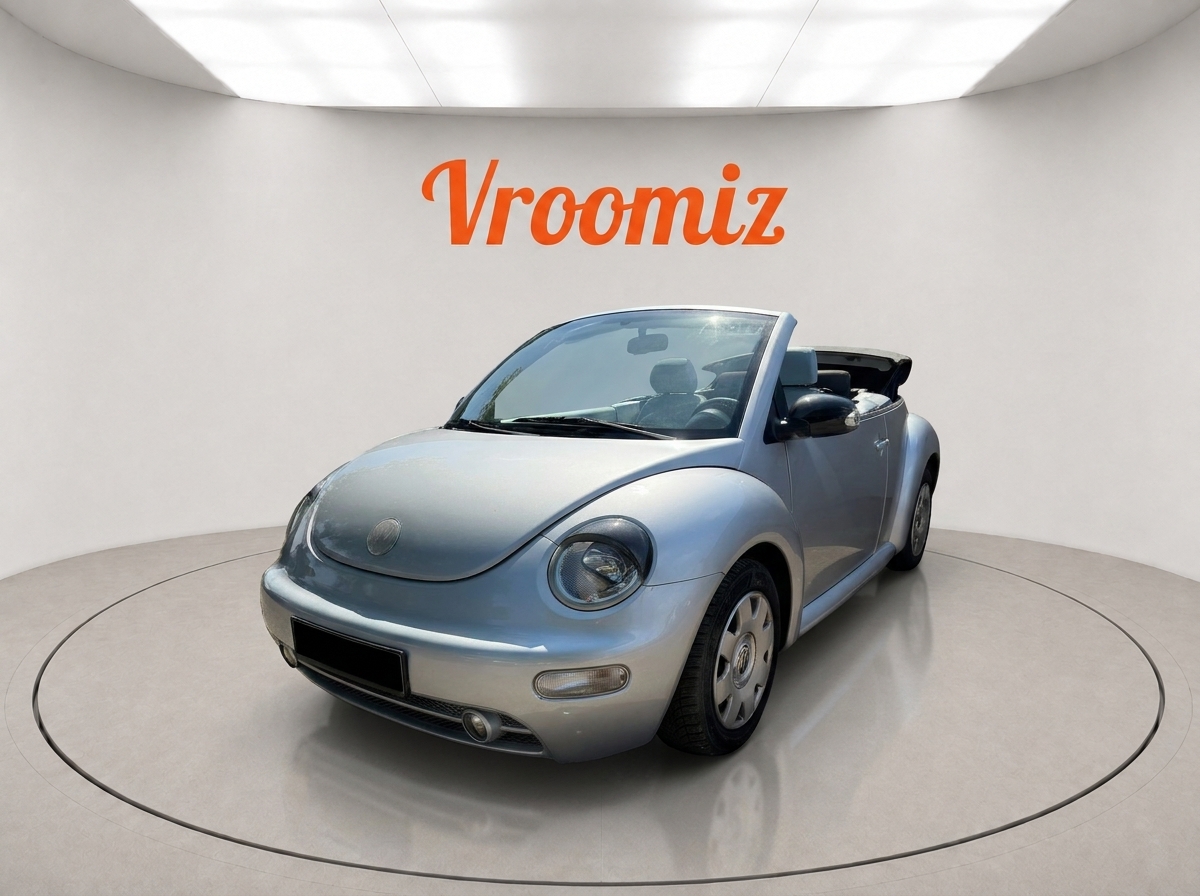 Volkswagen New Beetle