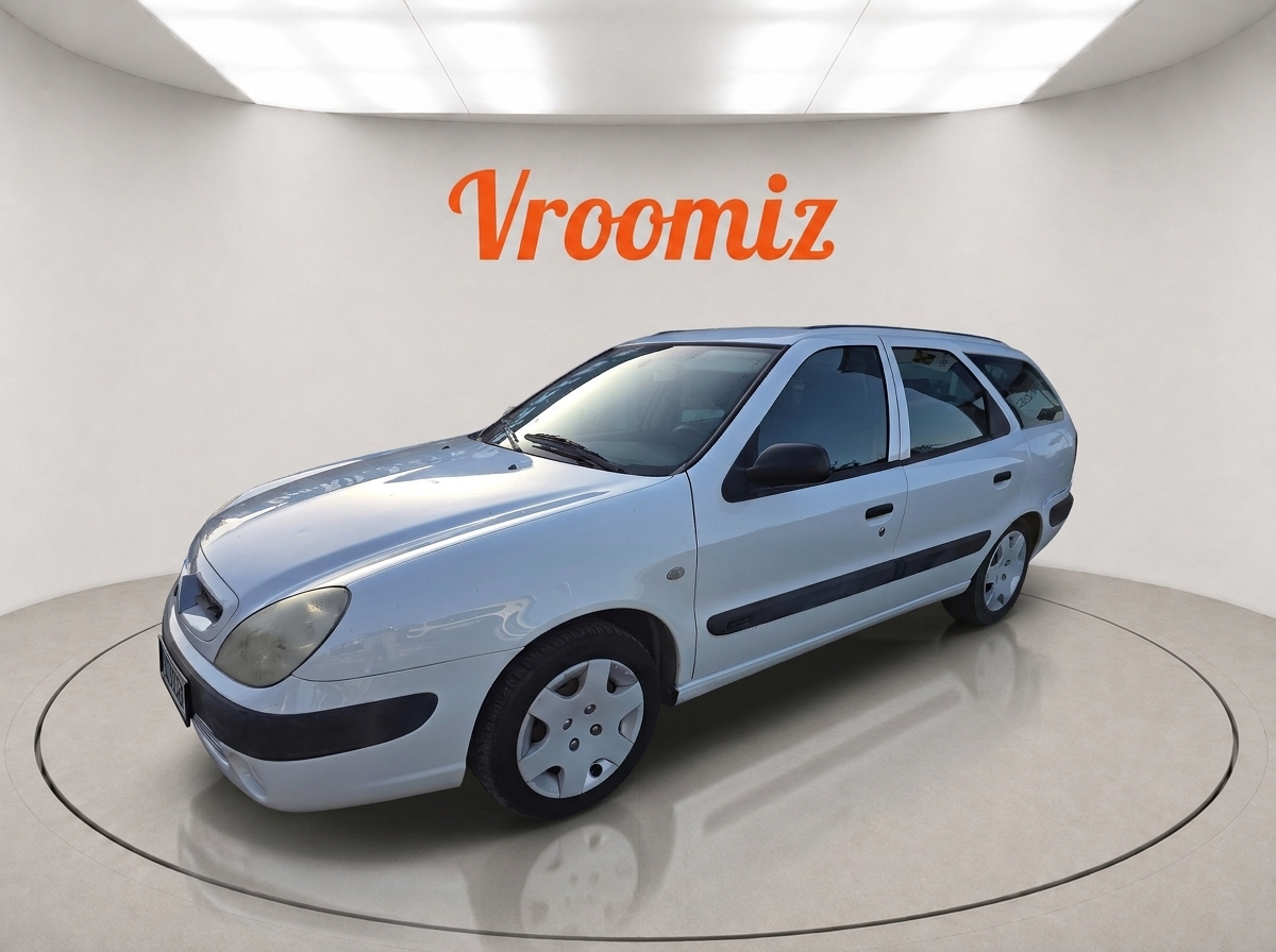 Citroën Xsara