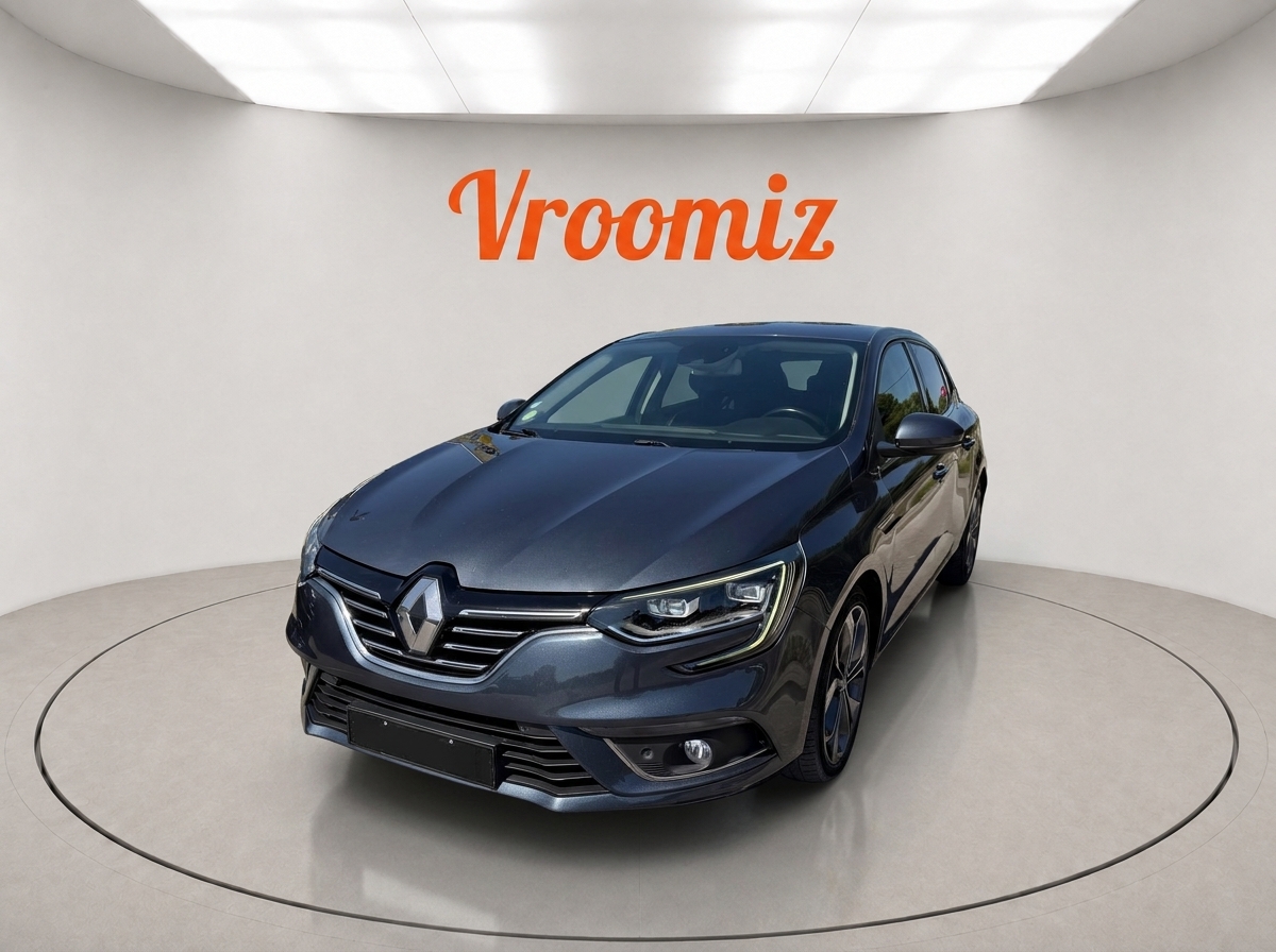 RENAULT Megane