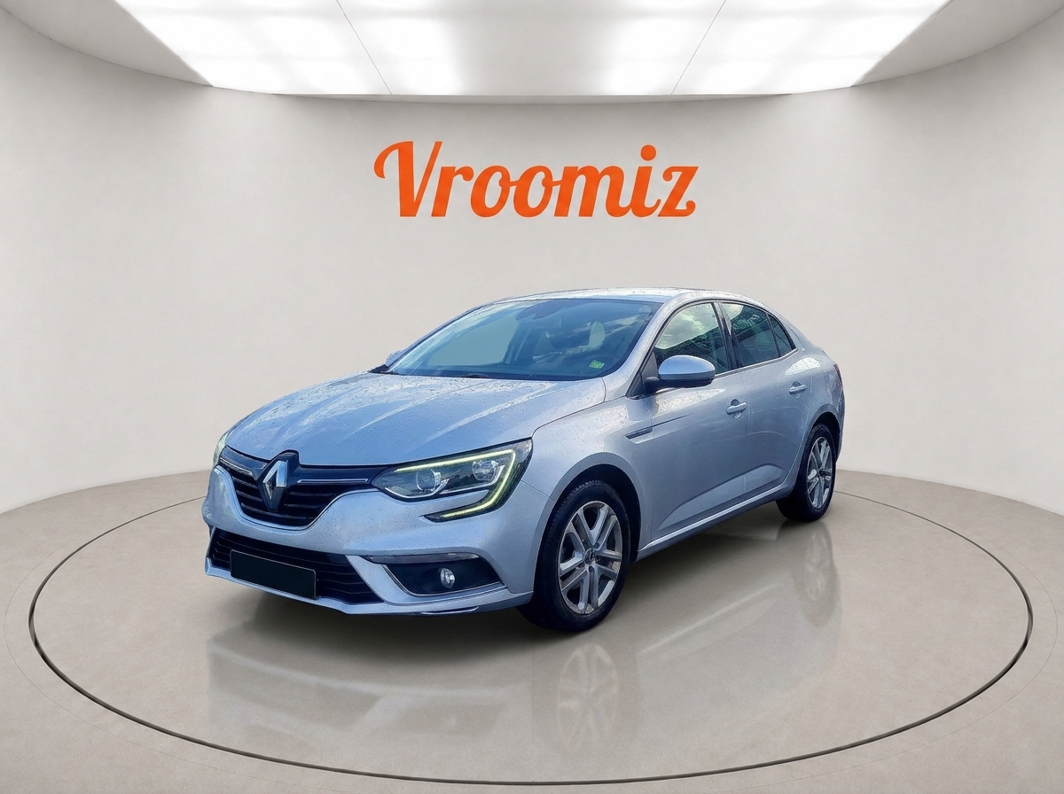 RENAULT Megane