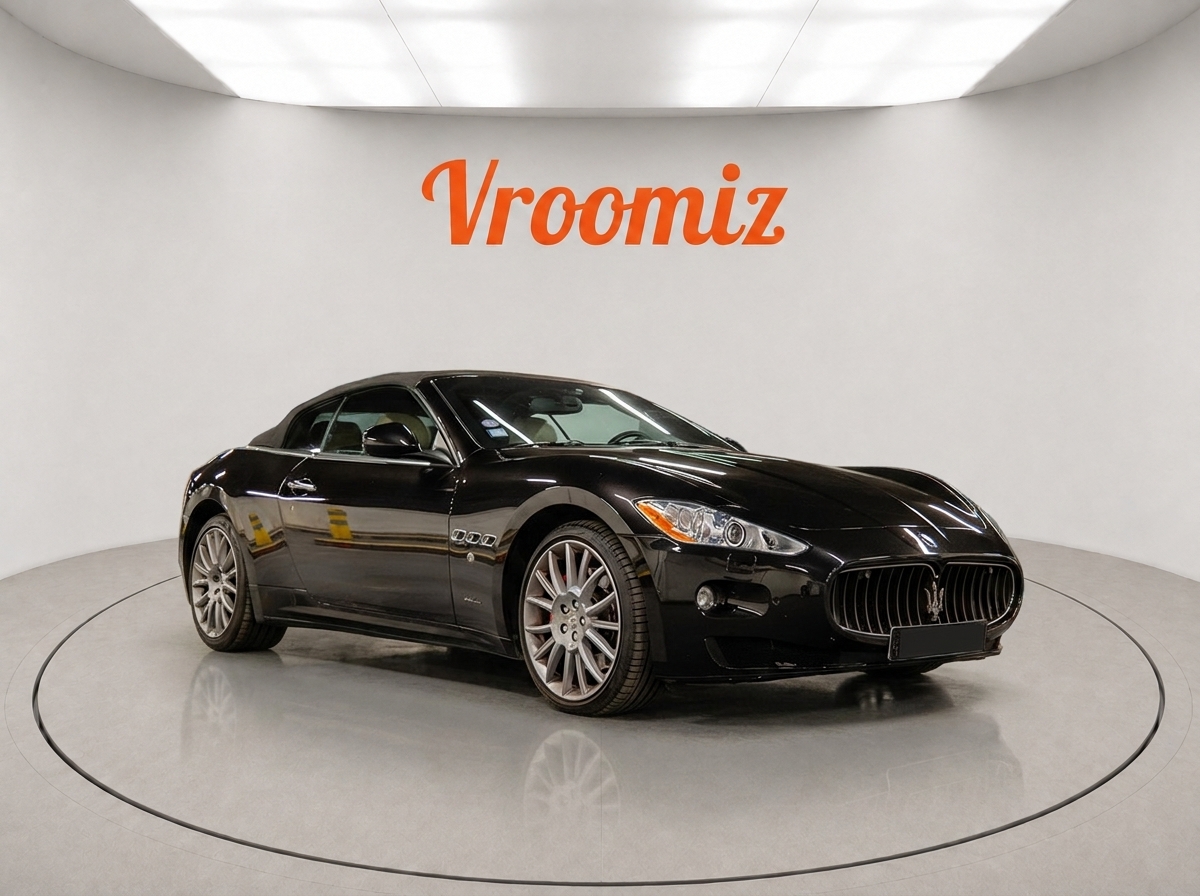 Maserati GranCabrio