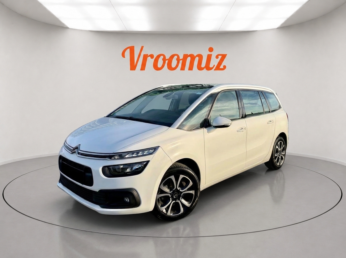 Citroën Grand C4 SpaceTourer