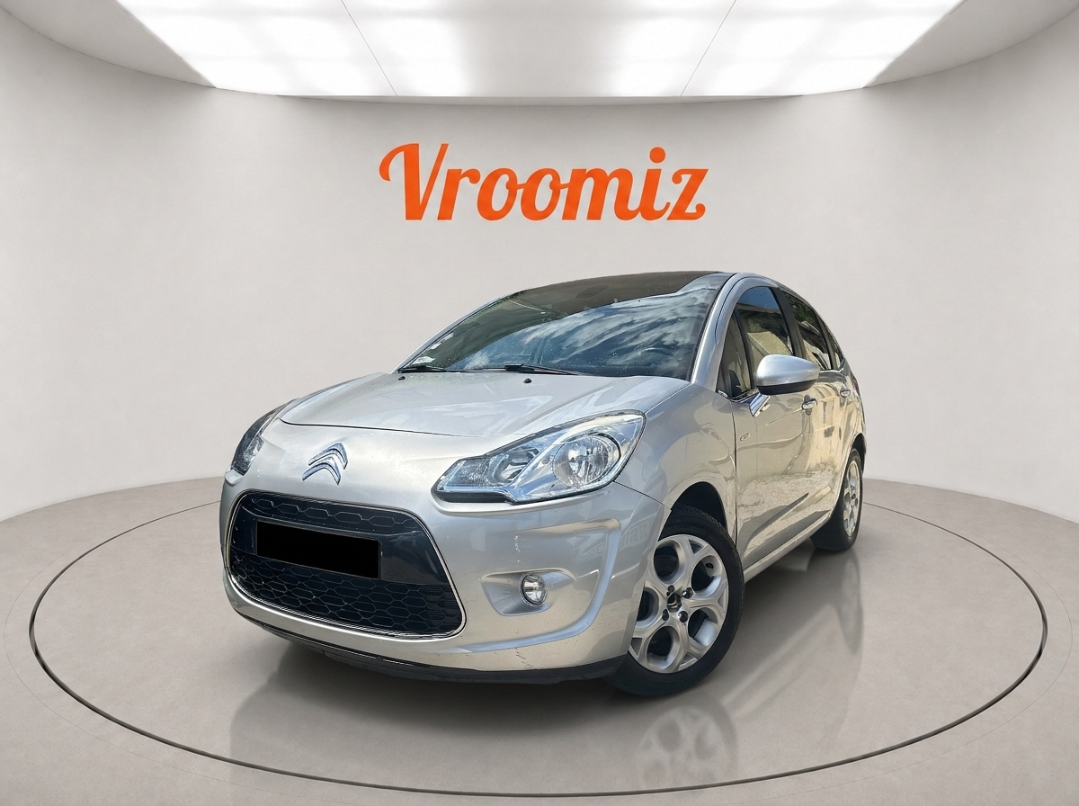 Citroën C3