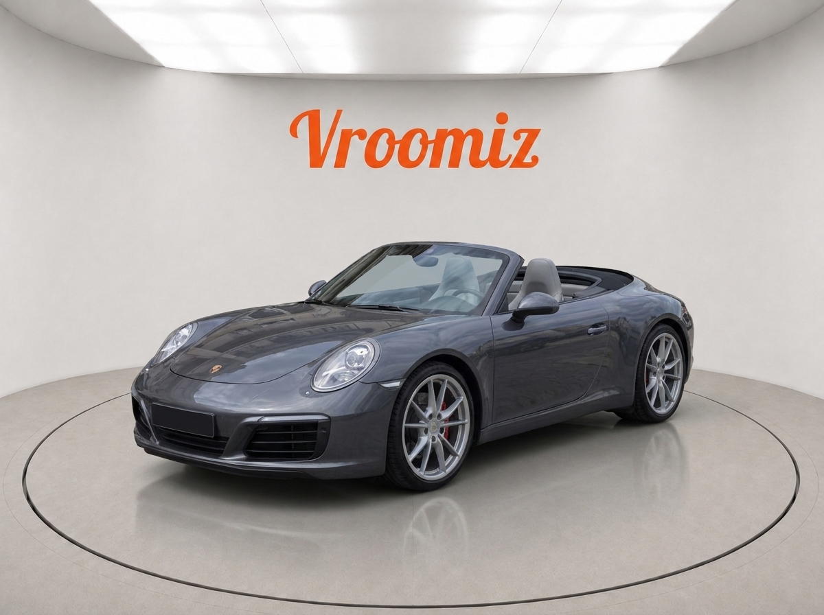 Porsche 911