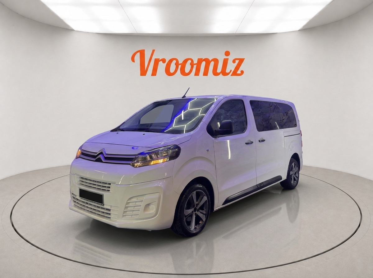 Citroën Jumpy