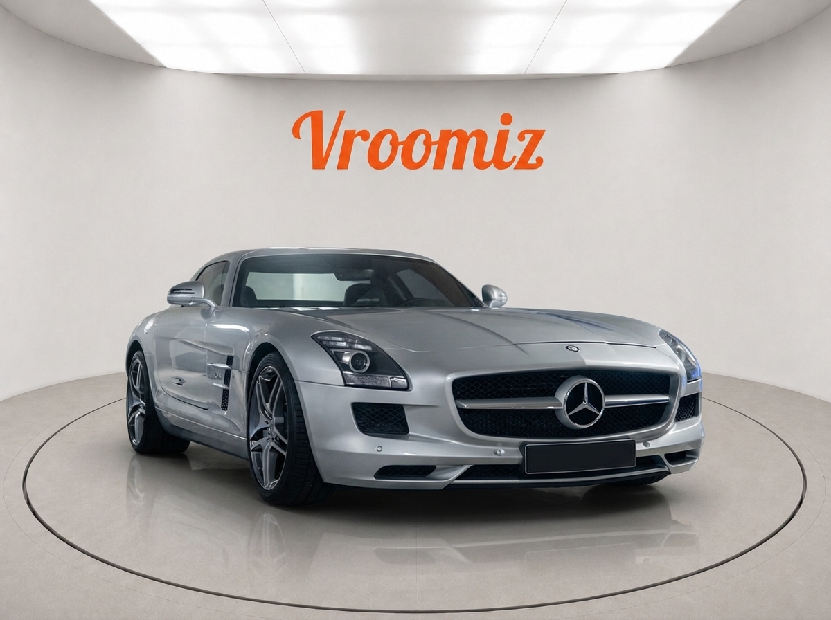 Mercedes-Benz SLS