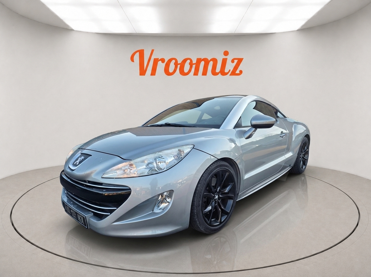 Peugeot RCZ
