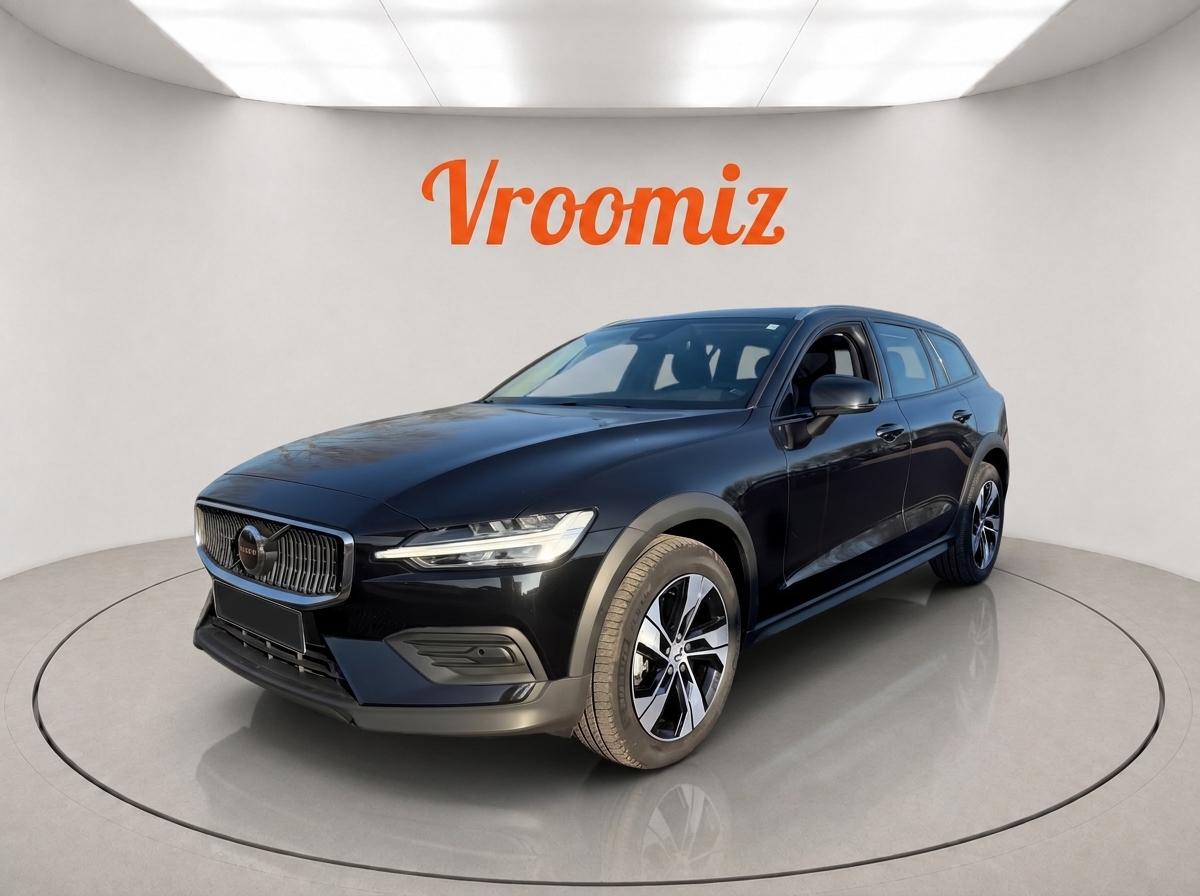 Volvo V60 Cross Country