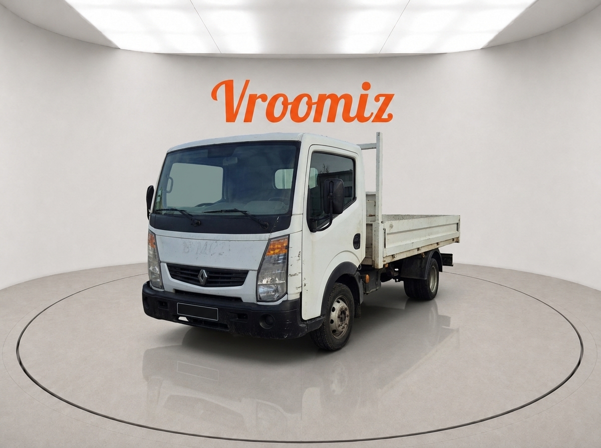 RENAULT Maxity
